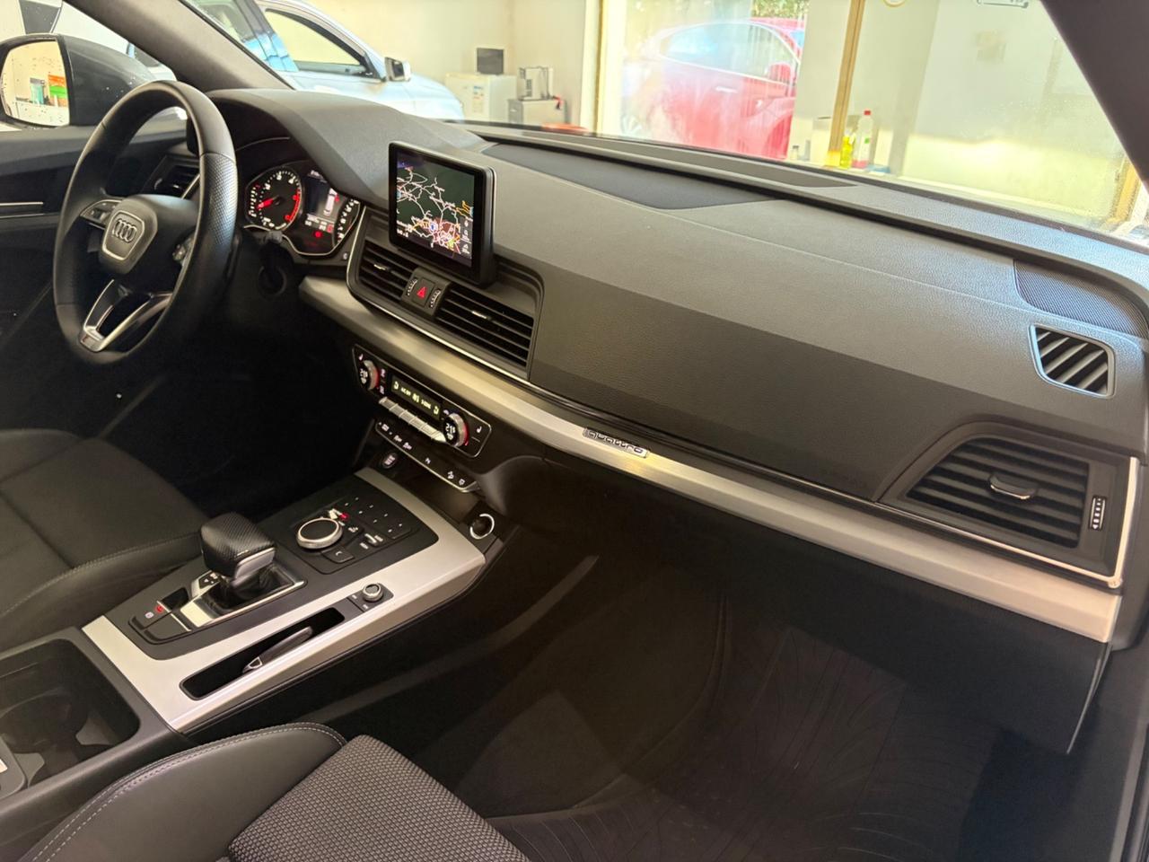 AUDI Q5 2.0 TDI 190 CV QUATTRO S TRONIC S-LINE