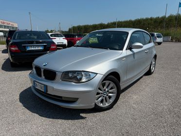 Bmw 118 118d cat 3 porte Eletta DPF