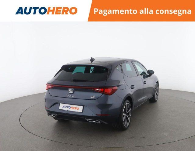 SEAT Leon 1.4 e-HYBRID 204 CV DSG FR