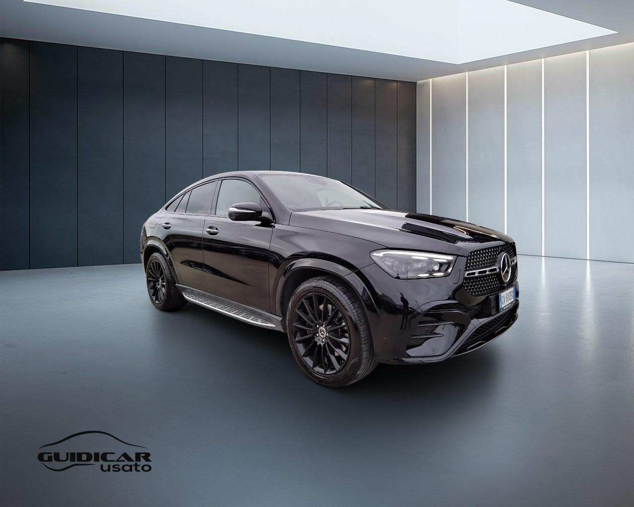 Mercedes-Benz GLE Coupe - C167 2020 - GLE Coupe 300 d mhev Premium Pro 4matic auto
