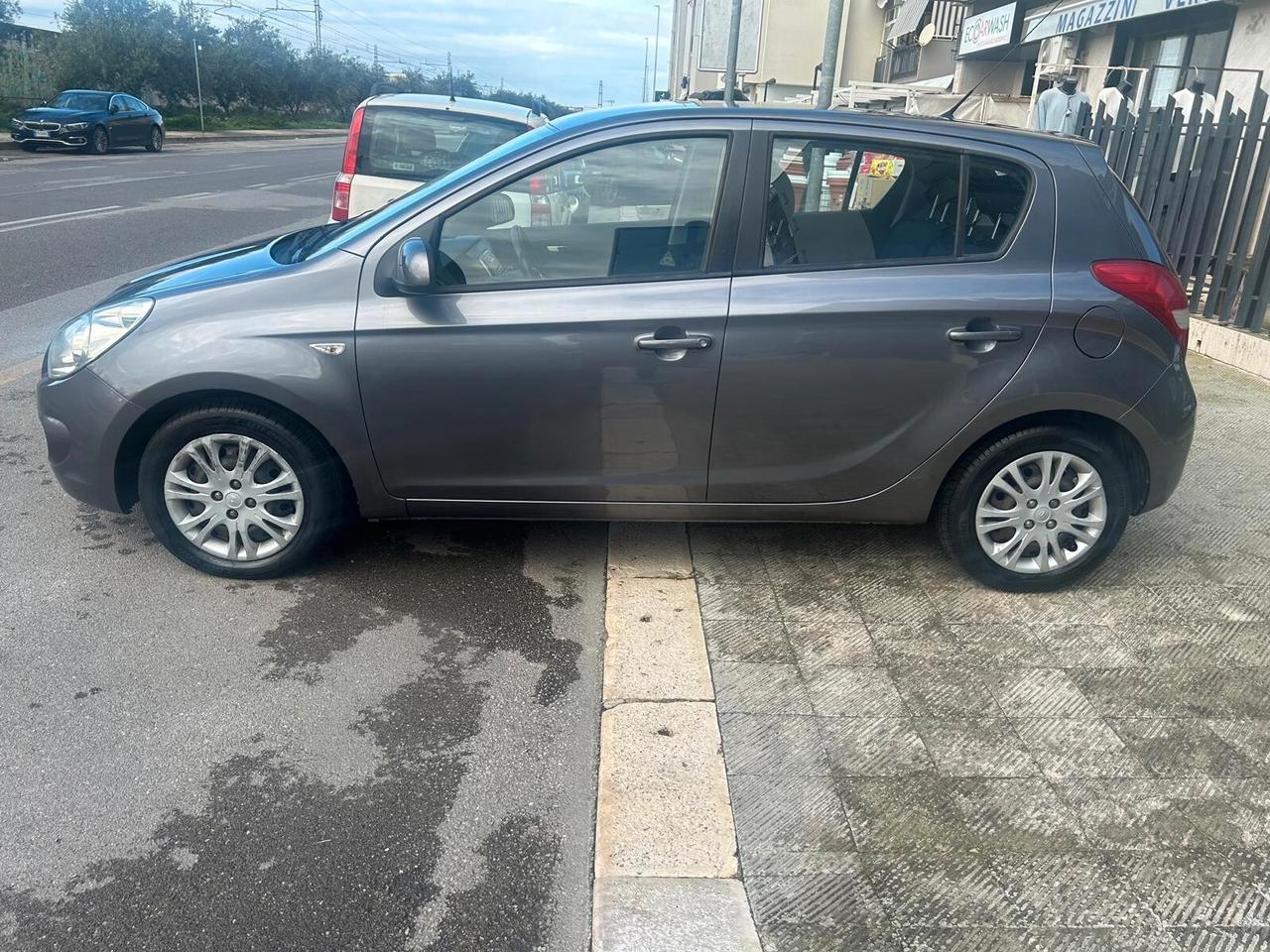 Hyundai i20 1.2 5p. BlueDrive GPL Comfort