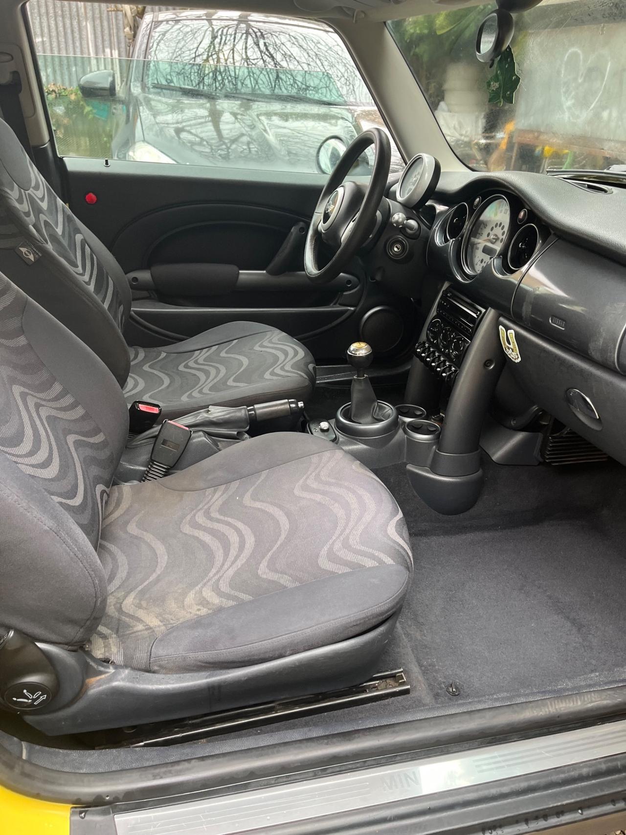 Mini 1.4 TDI gasolio