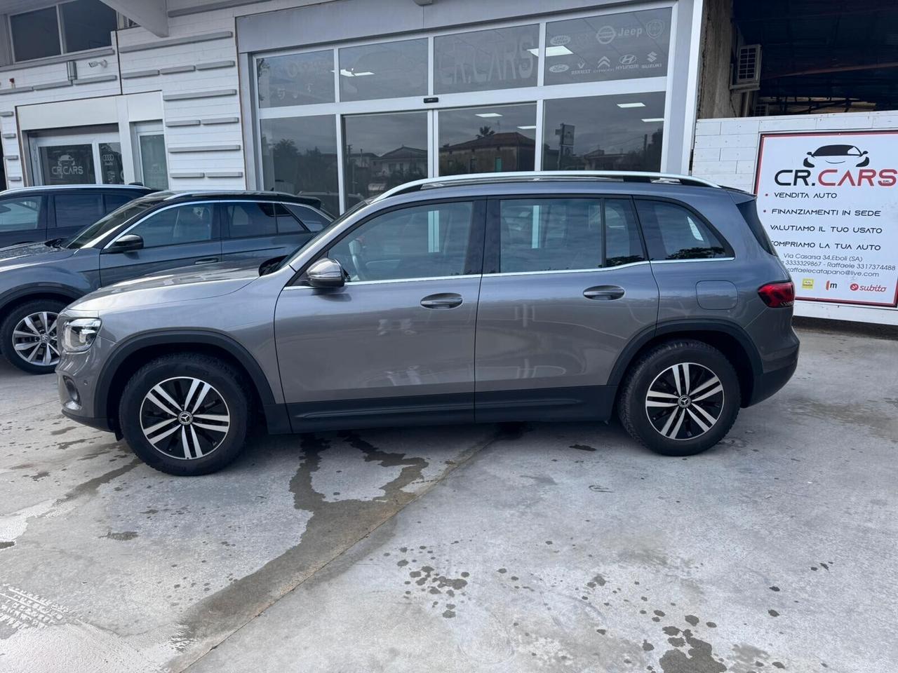 Mercedes-benz GLB 180 d Automatic Sport Plus