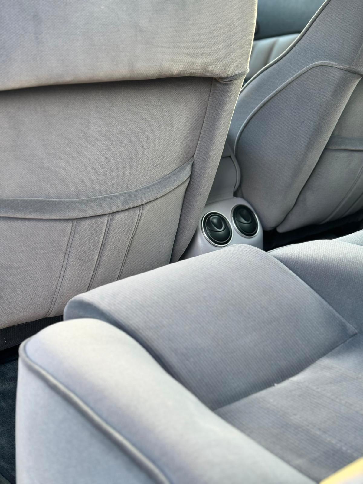 Alfa Romeo 166 2.0 V6 TURBO Super – Condizioni da collezione