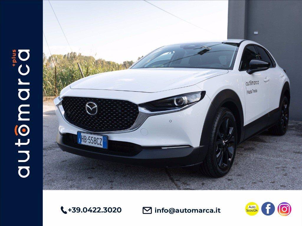 MAZDA CX-30 2.0 m-hybrid Homura 2wd 186cv 6mt del 2025