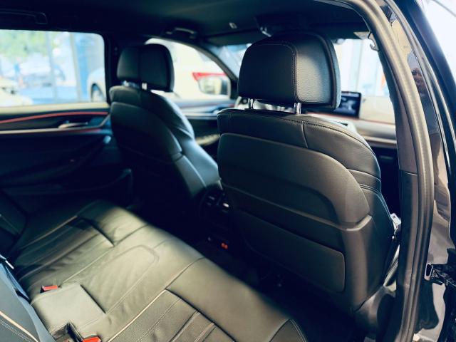 BMW 520 d Touring LCI Touring mhev 48V Msport auto
