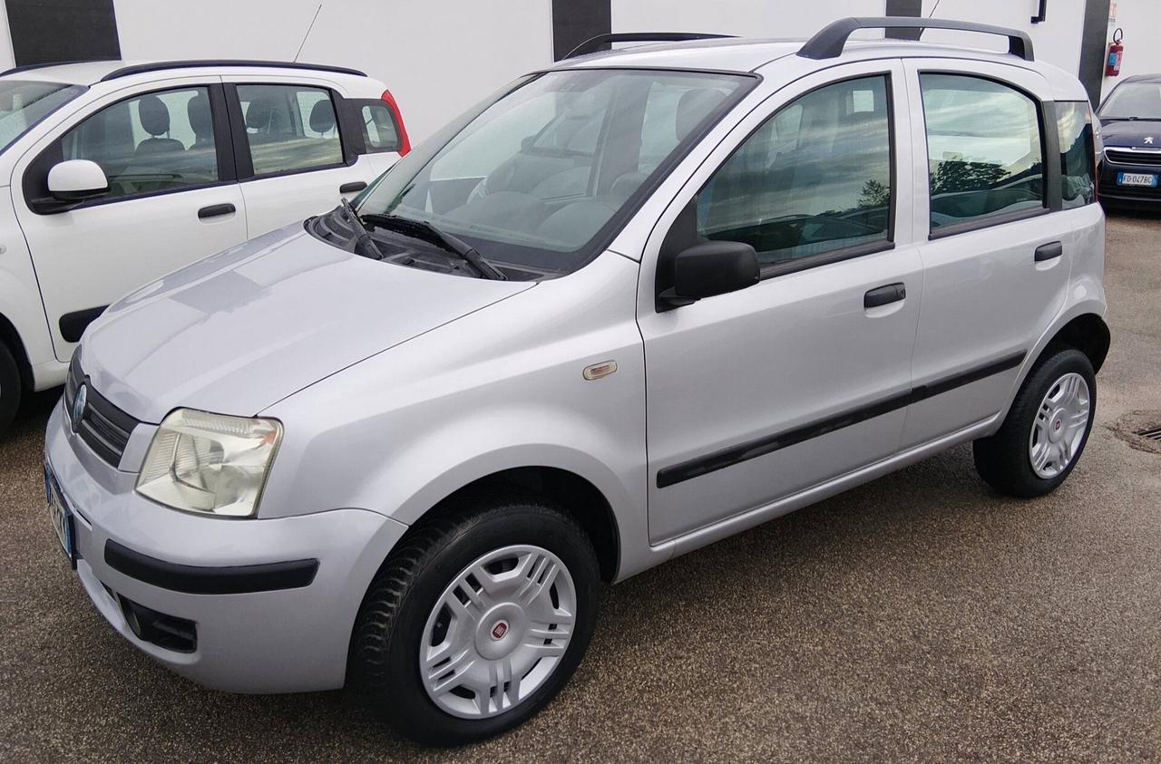 Fiat Panda 1.2 120 MILA KM PERFETTA!