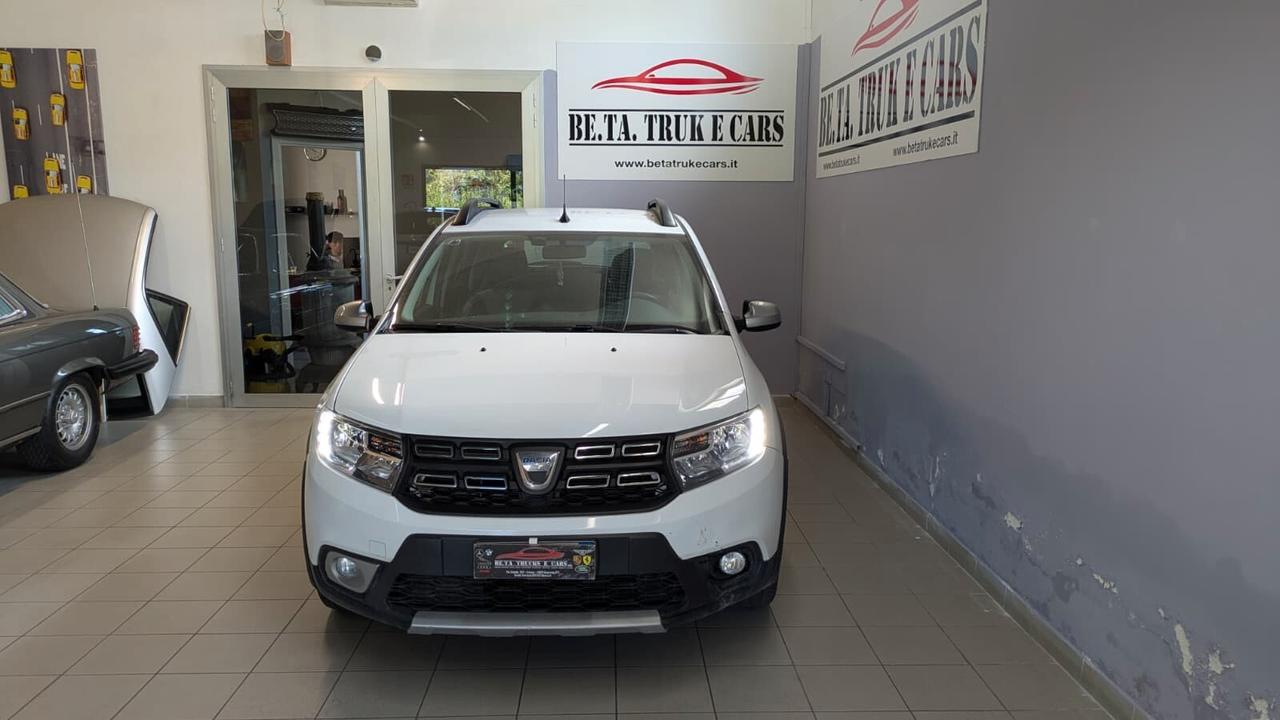 Dacia Sandero Stepway 1.0 SCe 75 CV Access