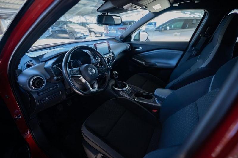 Nissan Juke 1.0 DIG-T N-Design 114cv