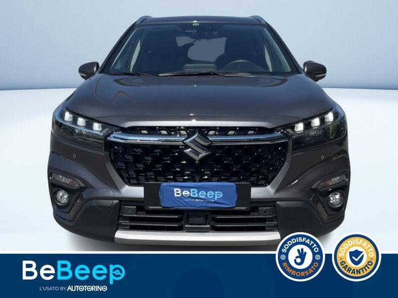 Suzuki S-Cross 1.5H 140V STARVIEW 2WD AT