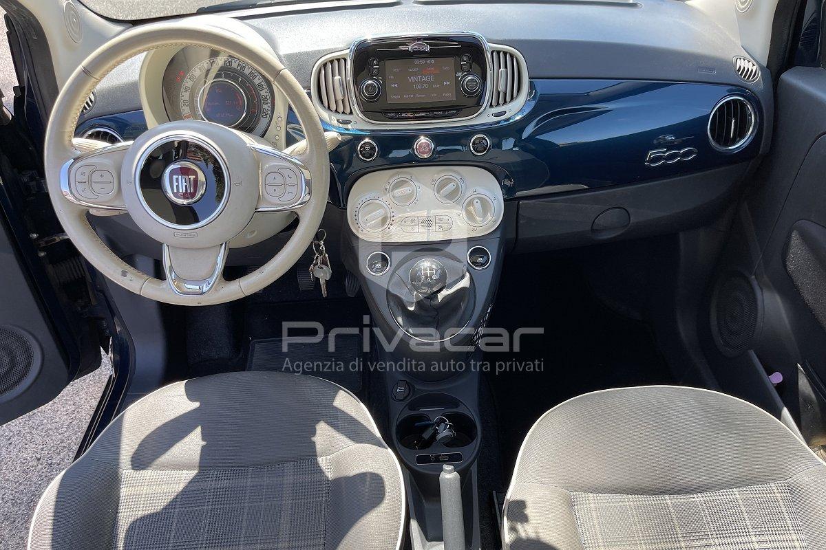 FIAT 500 1.3 Multijet 95 CV Lounge