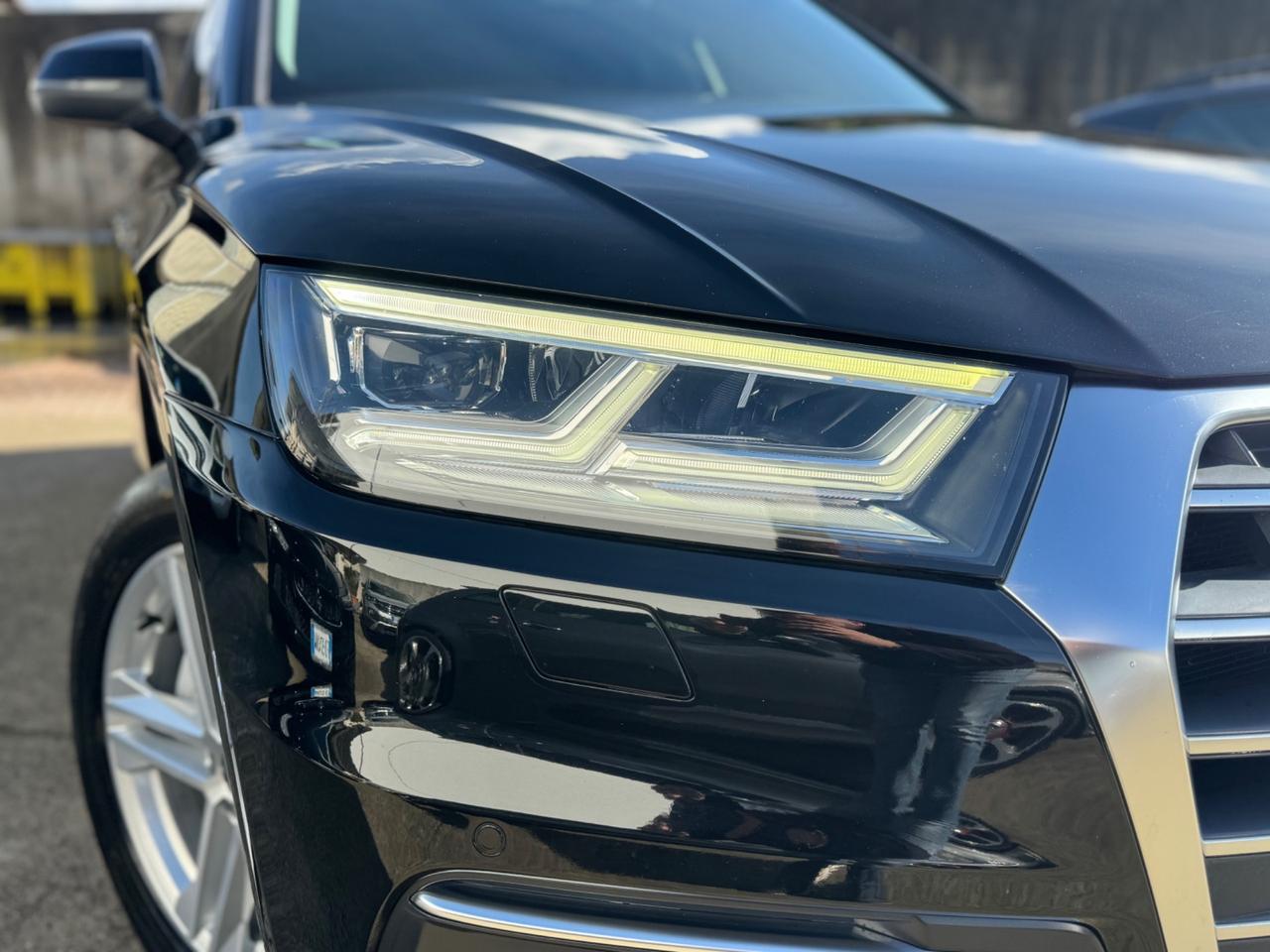 Audi Q5 2.0 TDI 190 CV quattro S tronic line plus