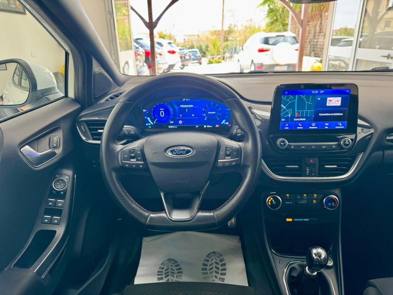 Ford Puma 1.0 EcoBoost Hybrid 125 CV S&S ST-Line