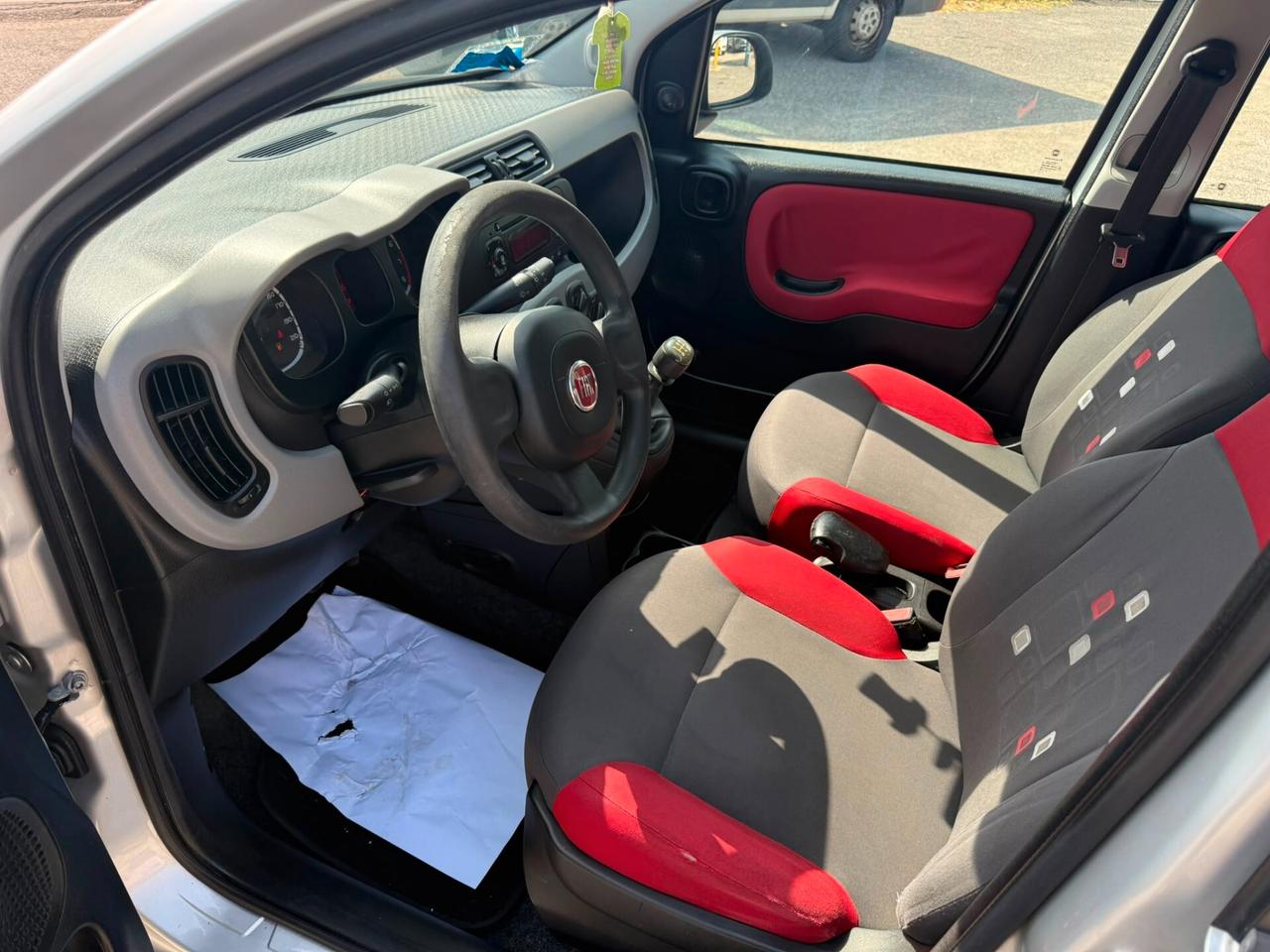 FIAT PANDA 1.2BENZINA 69CV EURO5B