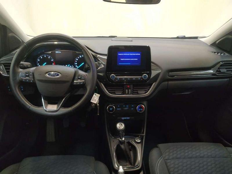 Ford Puma 1.0 ecoboost h Titanium s&s 125cv