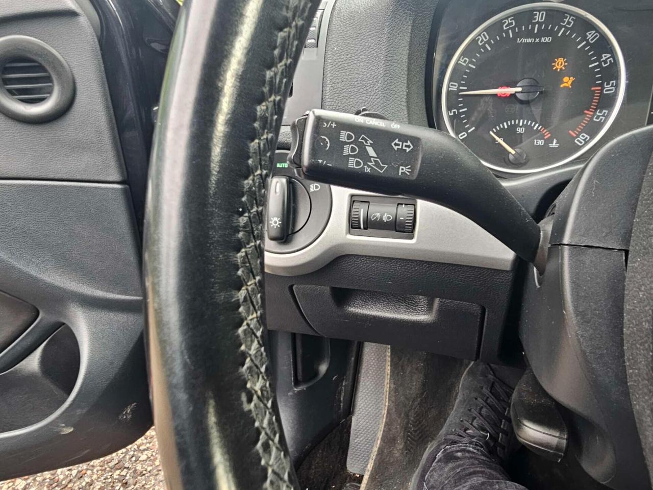 Skoda Octavia 1.6 TDI CR F.AP. Wagon Elegance