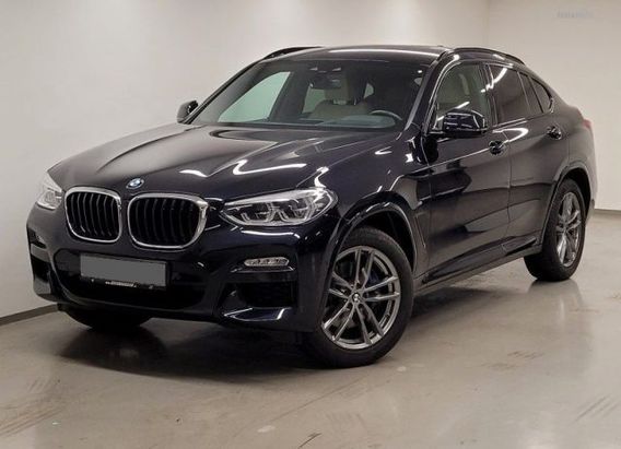 BMW X4 xDrive30i Msport