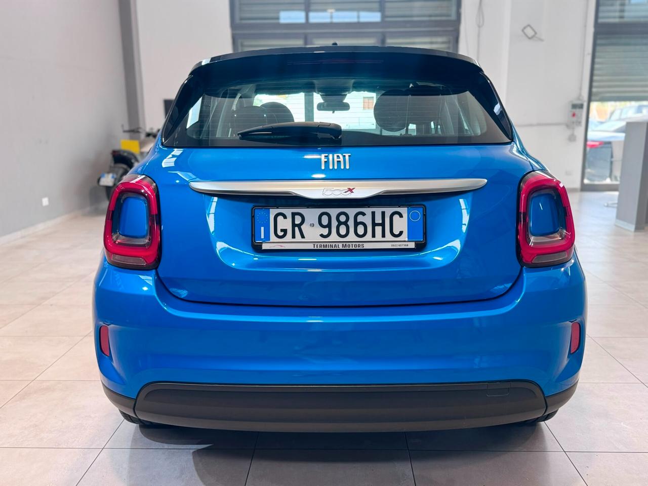 Fiat 500X 1.3 MultiJet 95 CV