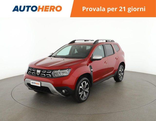 DACIA Duster 1.0 TCe GPL 4x2 Prestige Up