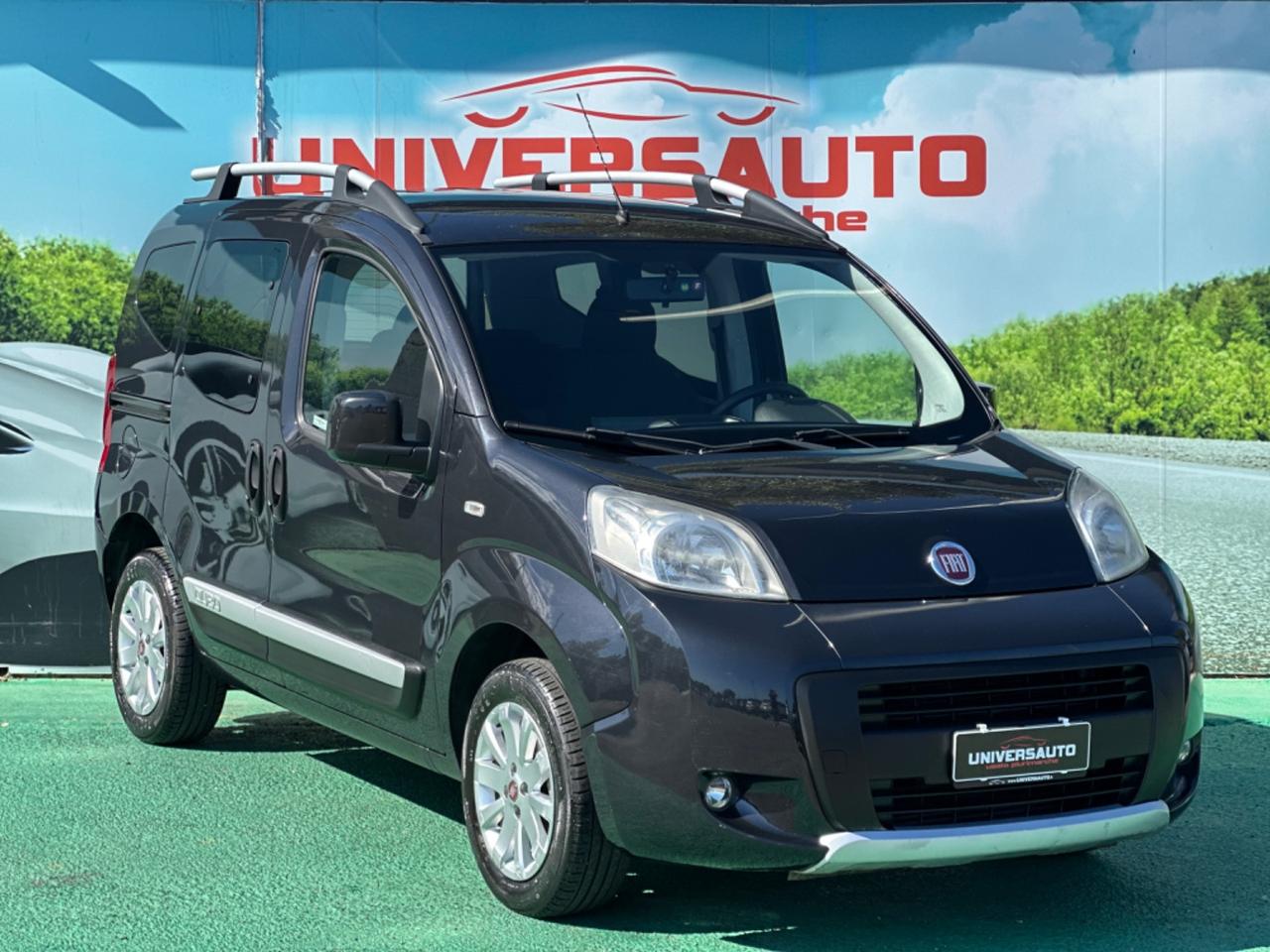 Fiat Qubo 1.3 MJT 75cv Trekking 2015