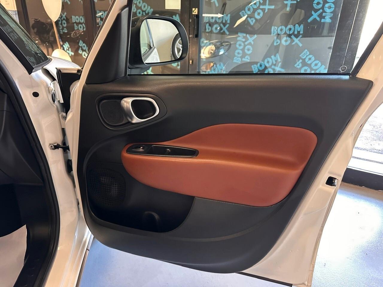 FIAT 500 L TREKKING 1.4 BENZINA GPL