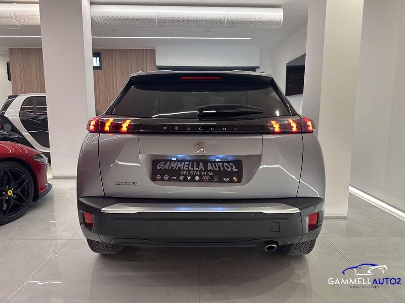 Peugeot 2008 BlueHDi 130 EAT8 S&S Allure AUTOMATICO
