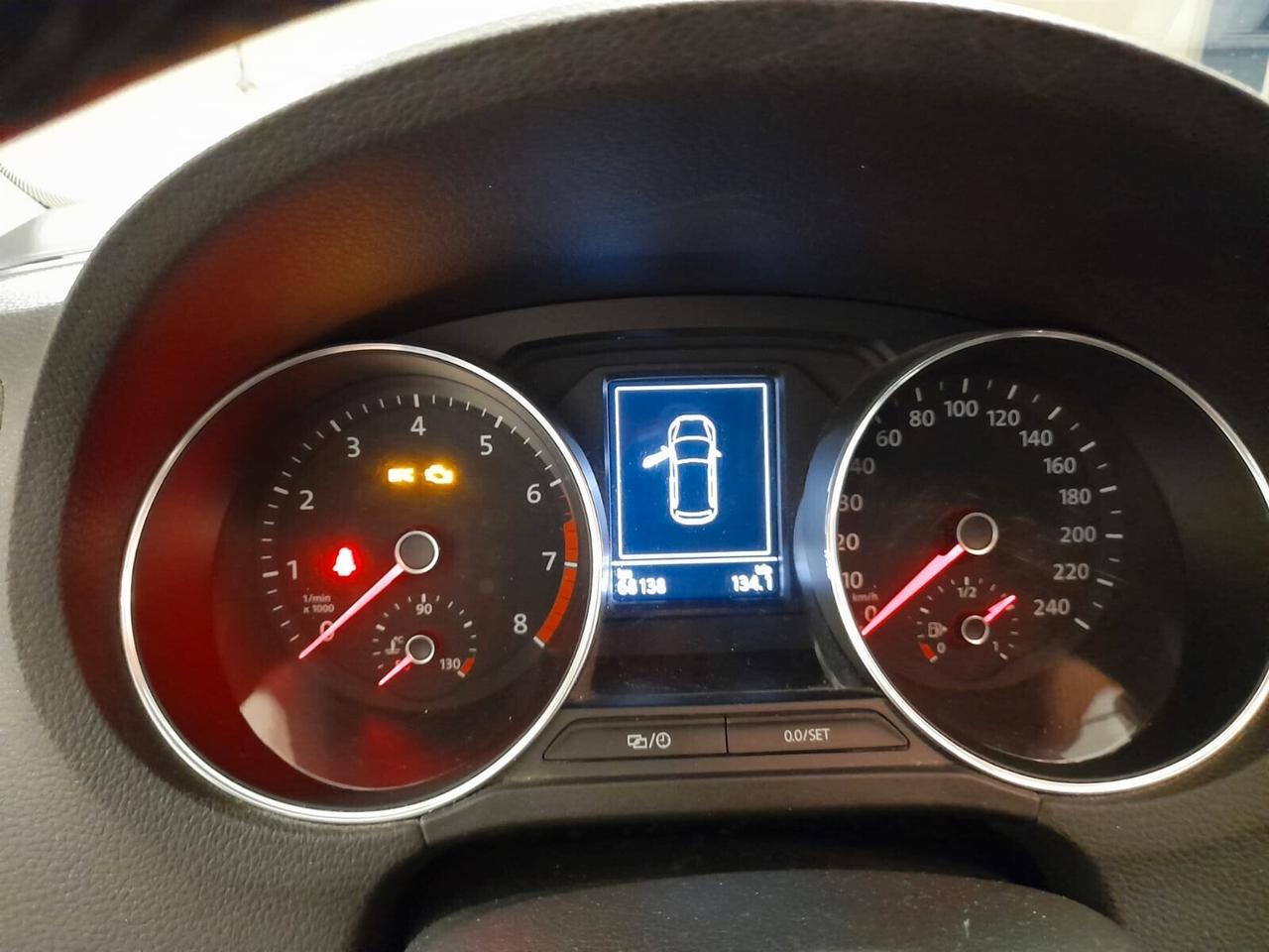 Volkswagen Polo 1.0 MPI 75 CV 5p. Comfortline