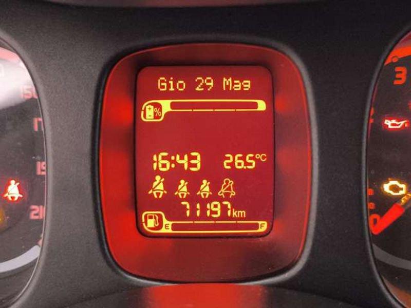 FIAT Panda New 1.0 FireFly Hybrid City Life