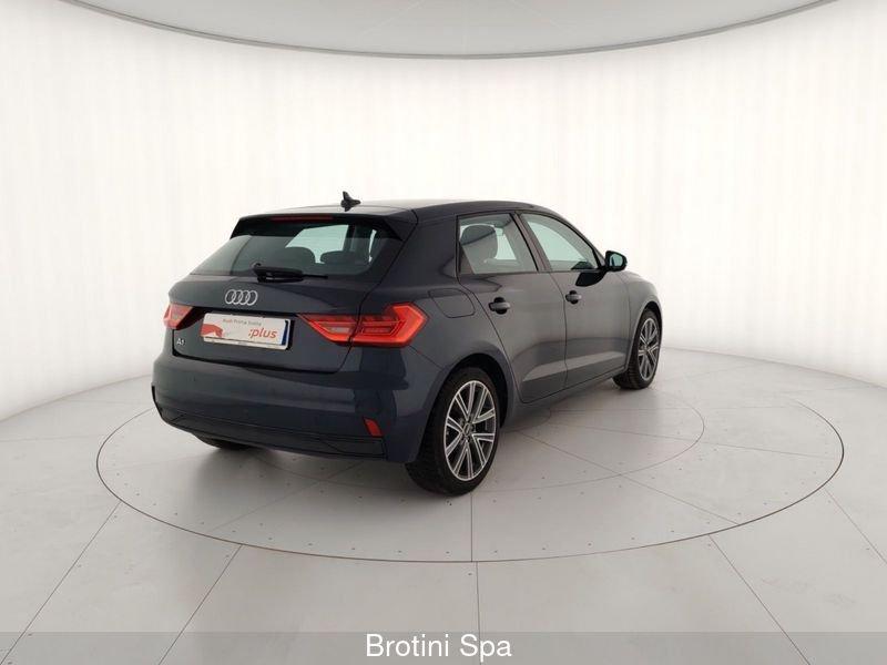 Audi A1 A1 SPB 30 TFSI Admired
