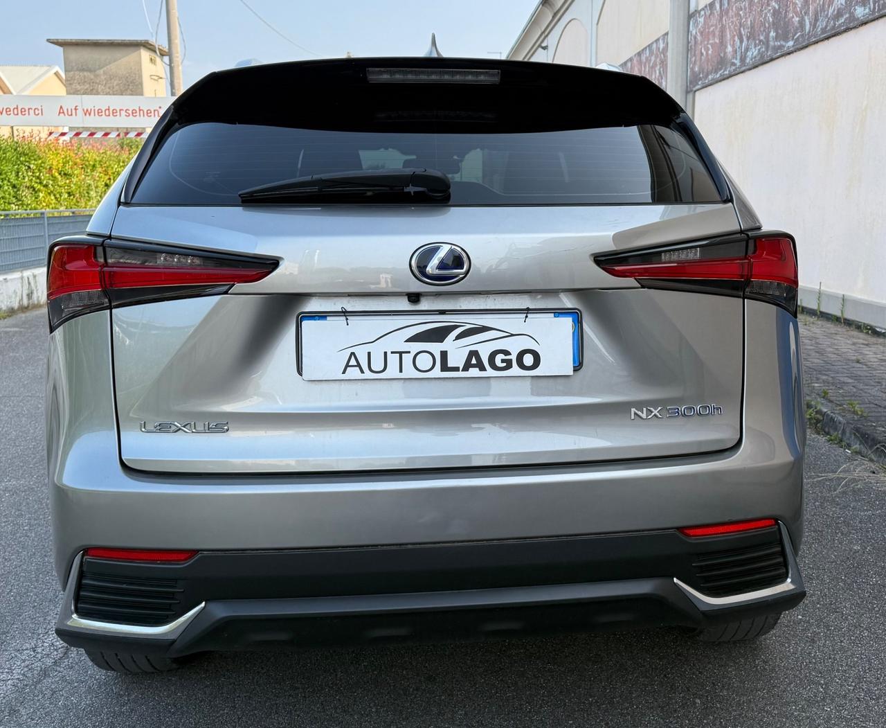 Lexus NX 300h NX Hybrid Business 2020