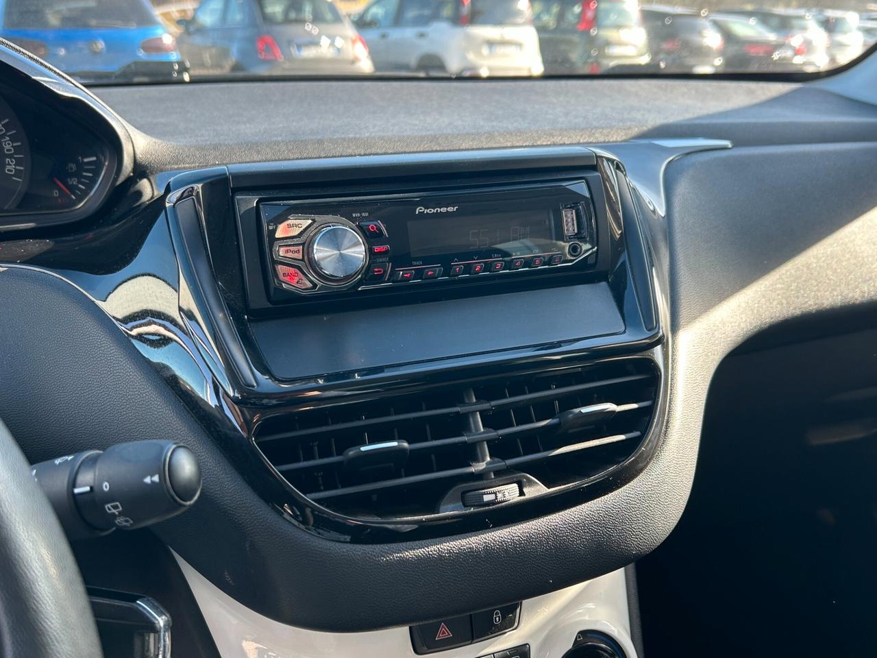 Peugeot 208 PureTech 68 5 porte Active