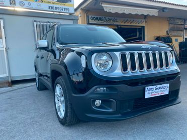 Jeep Renegade 1.4 120 CV GPL di Serie Come Nuova