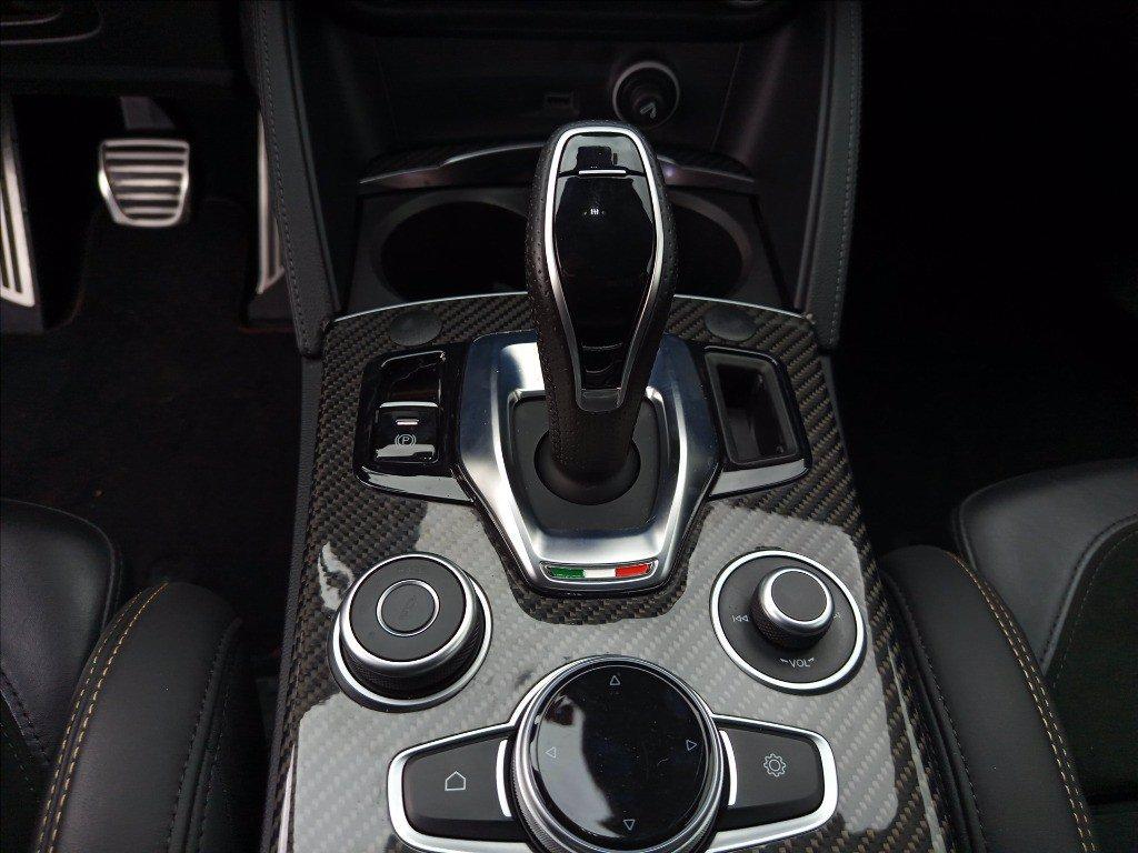 ALFA ROMEO Stelvio 2.9 V6 Quadrifoglio Q4 510cv auto del 2020