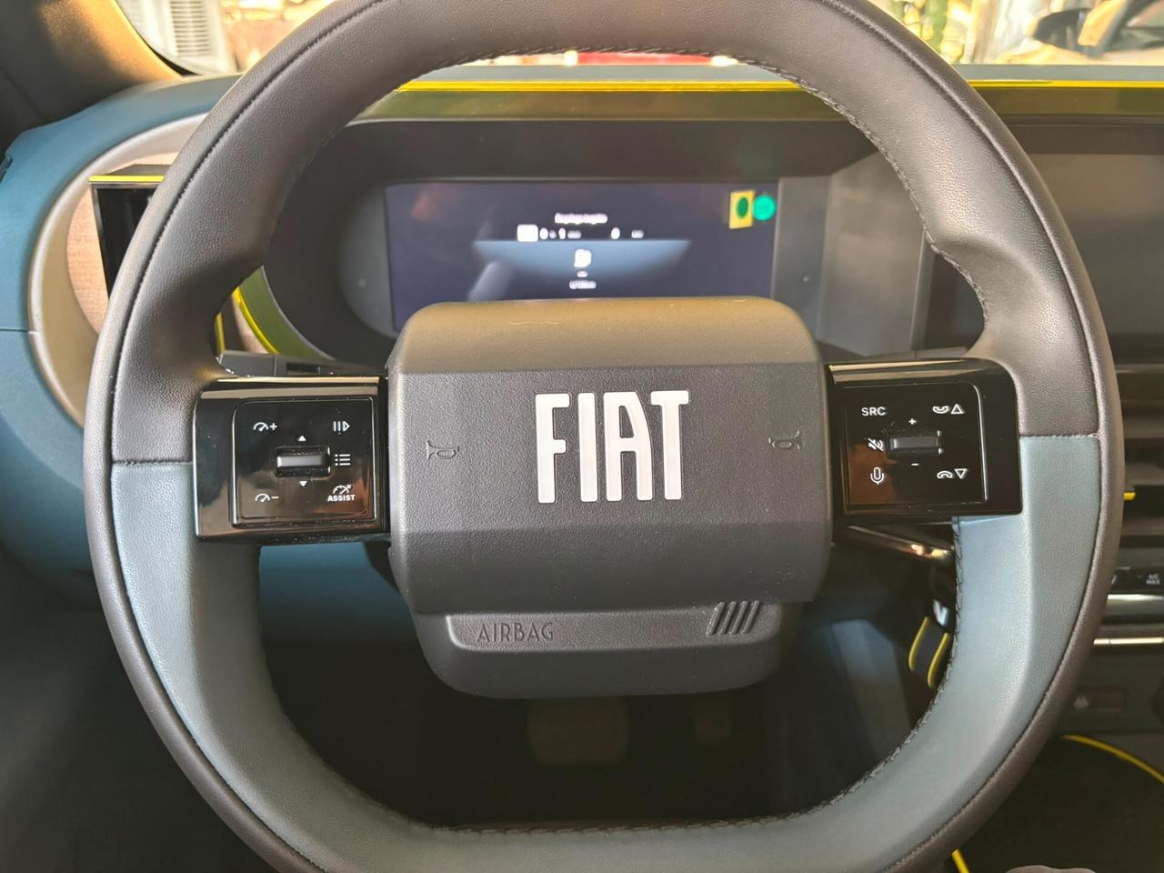 Fiat Grande Panda 1.2 Hybrid 110 CV S&S La Prima