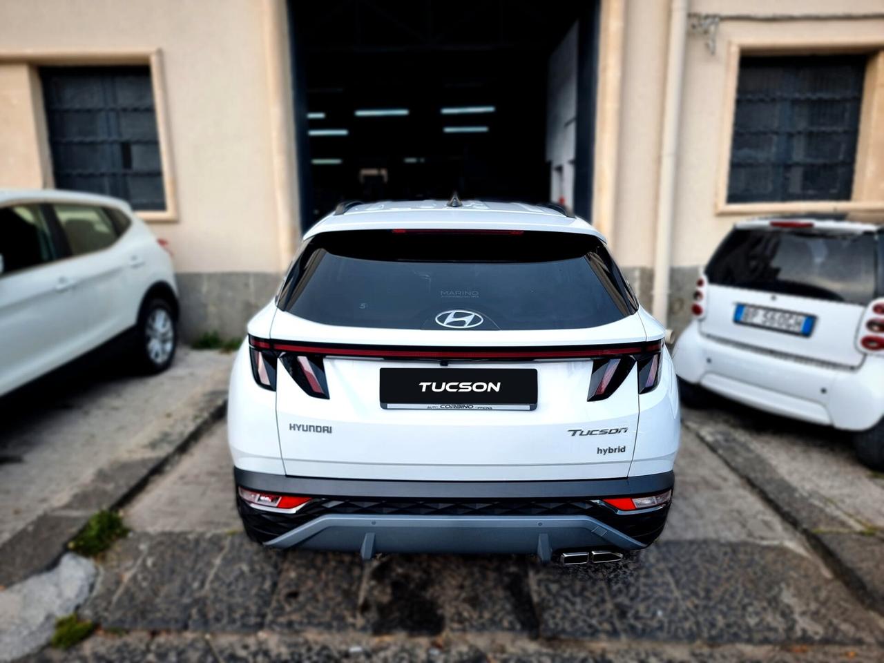 Hyundai Tucson 1.6 PHEV 4WD aut. Exellence