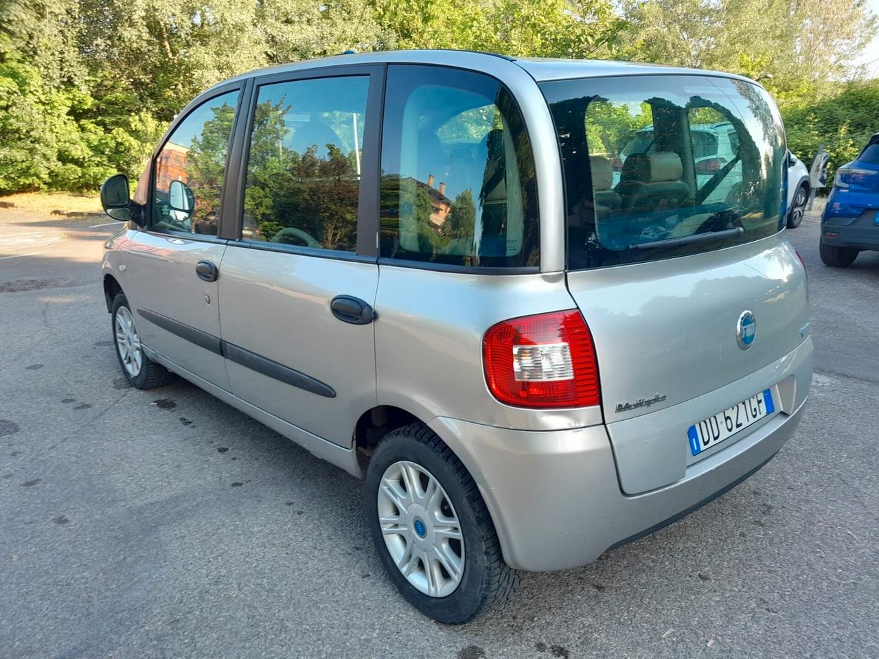 Fiat Multipla 1.6 16V Natural Power Dynamic