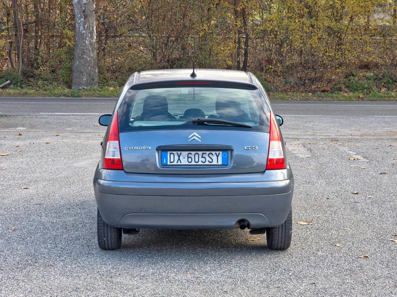 Citroen C3 Pluriel 1.4 HDi 70CV Gold by Pinko 2009-E4 Manuale NEO