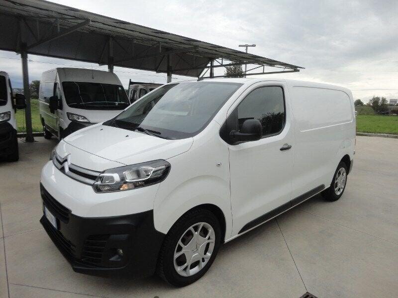 Citroën Jumpy Jumpy 2.0 BlueHDi 120 S&S PL-TN Furgone M Club
