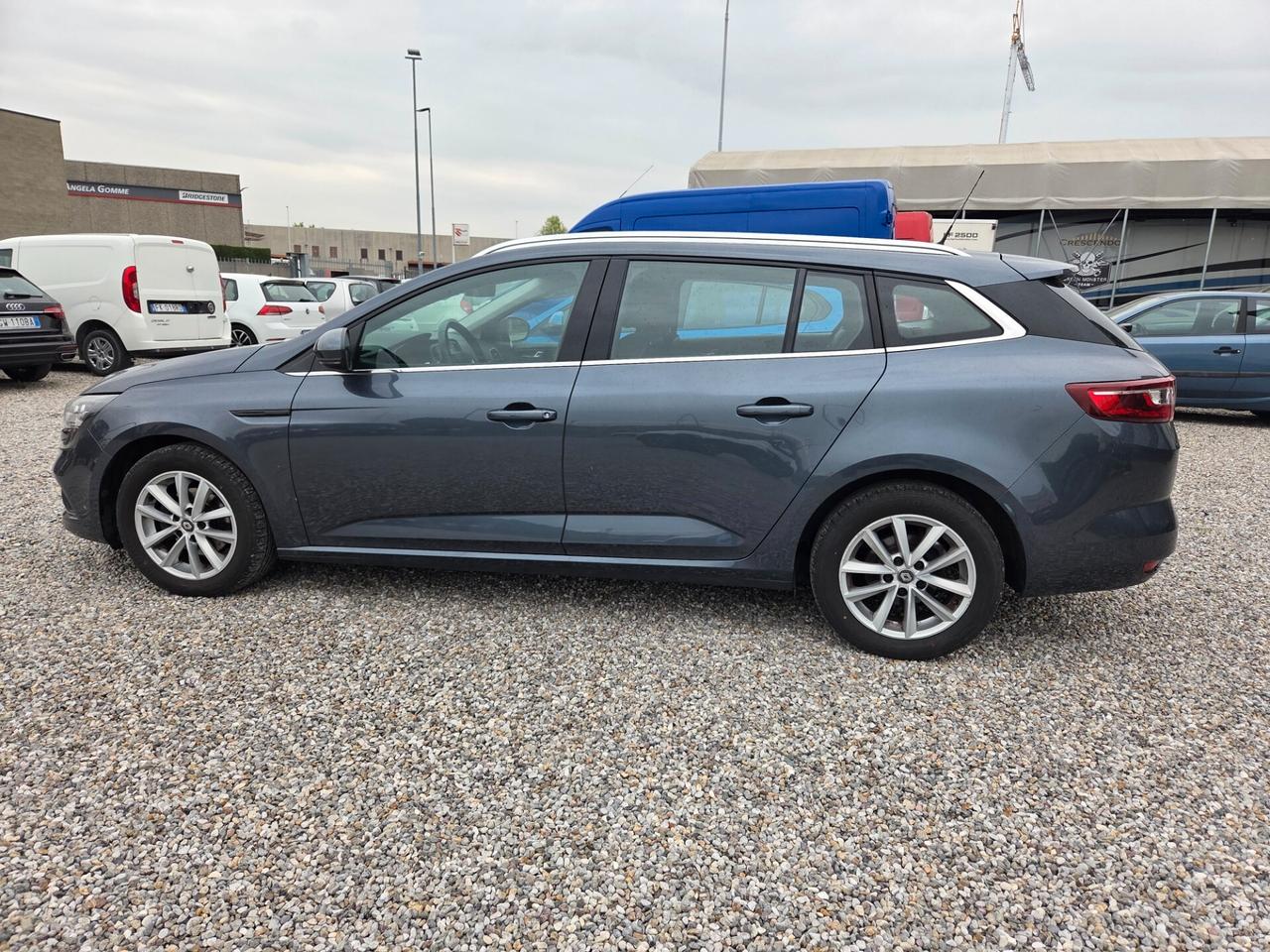 Renault Megane Mégane Sporter Blue dCi 95 CV Duel