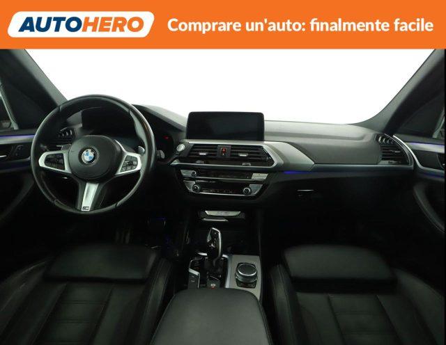 BMW X3 xDrive30d 249CV Msport