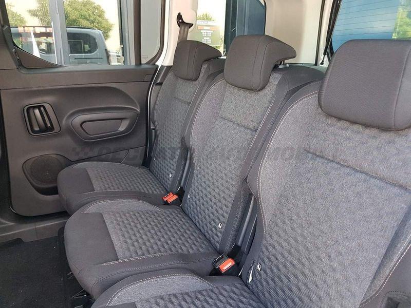 Peugeot Rifter Rifter 1.5 bluehdi GT s&s 130cv eat8