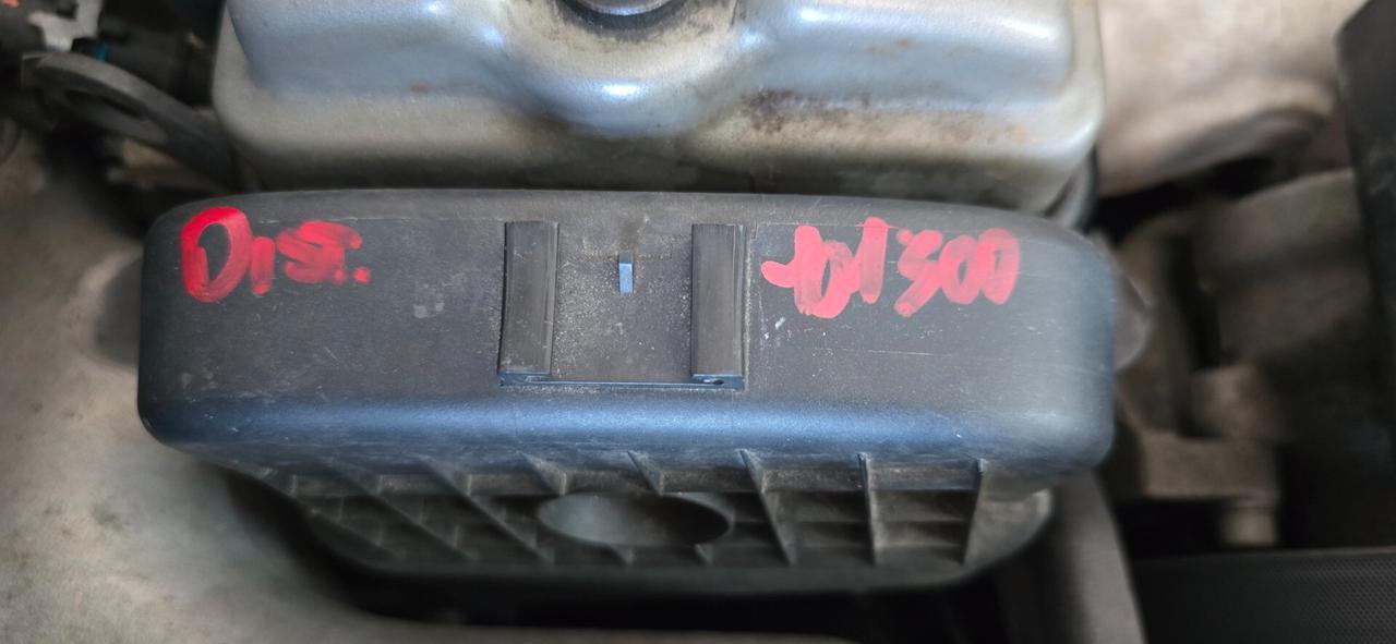 Peugeot 206 1.4 5p. 2 TRENI GOMME