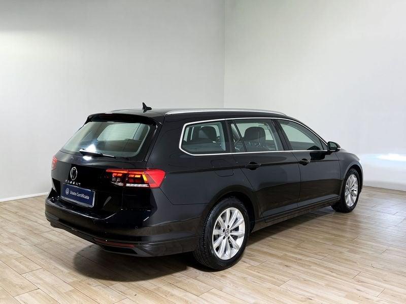 Volkswagen Passat Variant 2.0 TDI SCR EVO DSG Business BMT