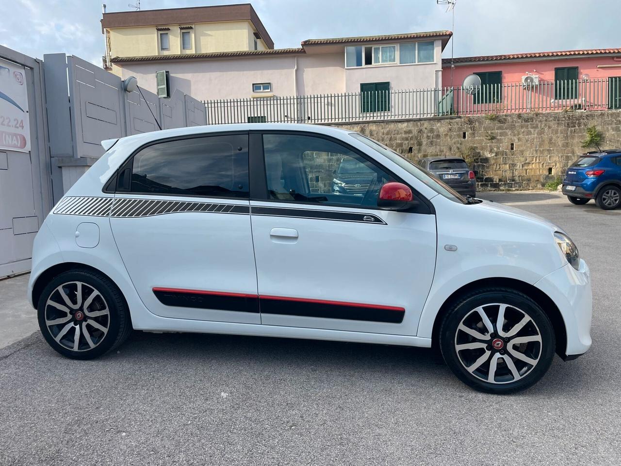 Renault Twingo 0.9 TCe 90 CV Stop&Start Energy Sport