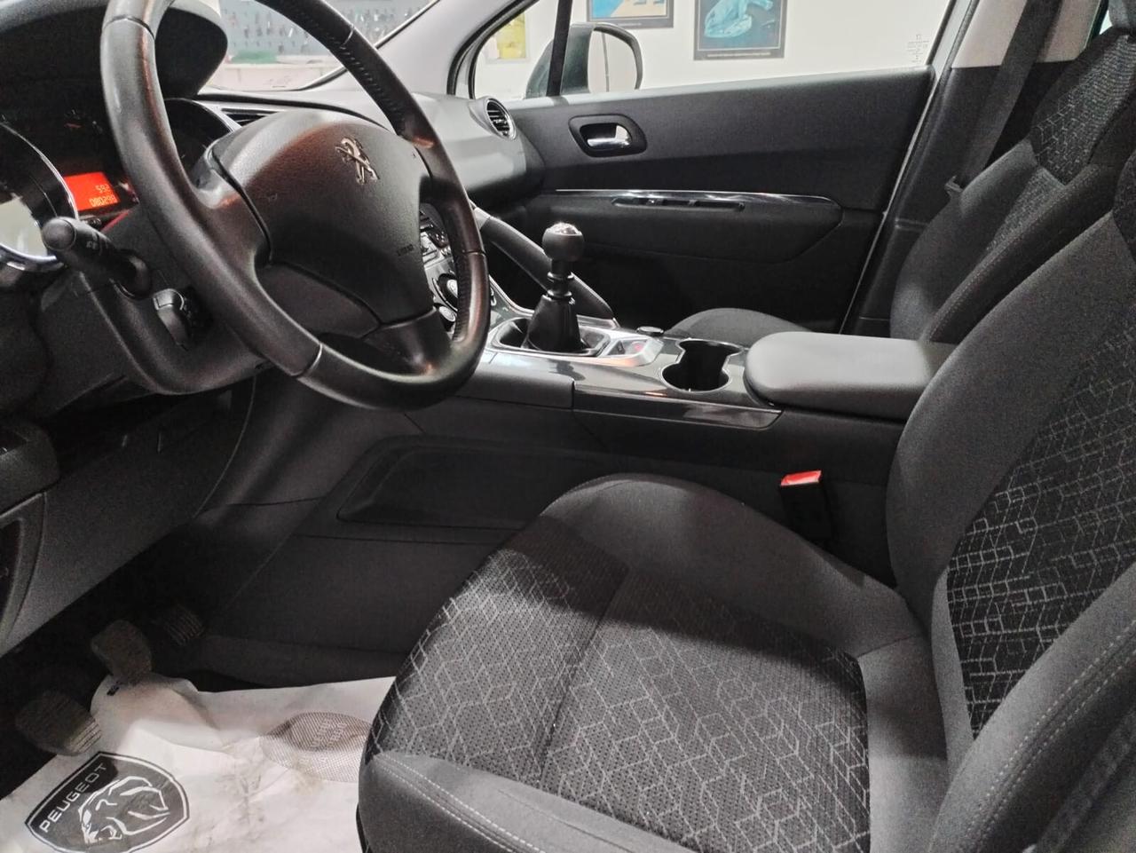 Peugeot 3008 BlueHDi 120 S&S Active