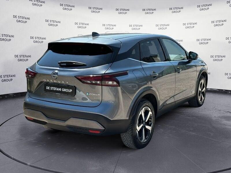 Nissan Qashqai Qashqai 1.5 e-power N-Connecta 2wd