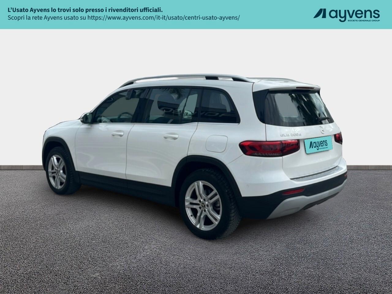 Mercedes-benz GLB 200 d Automatic Business Extra