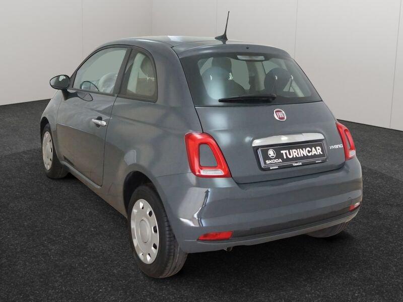 FIAT 500 500 1.0 Hybrid Cult