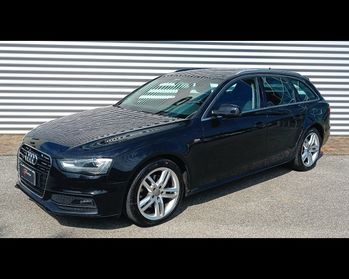 AUDI A4 AVANT 2.0 TDI 177CV QUATTRO BUSINESS S-TRONIC