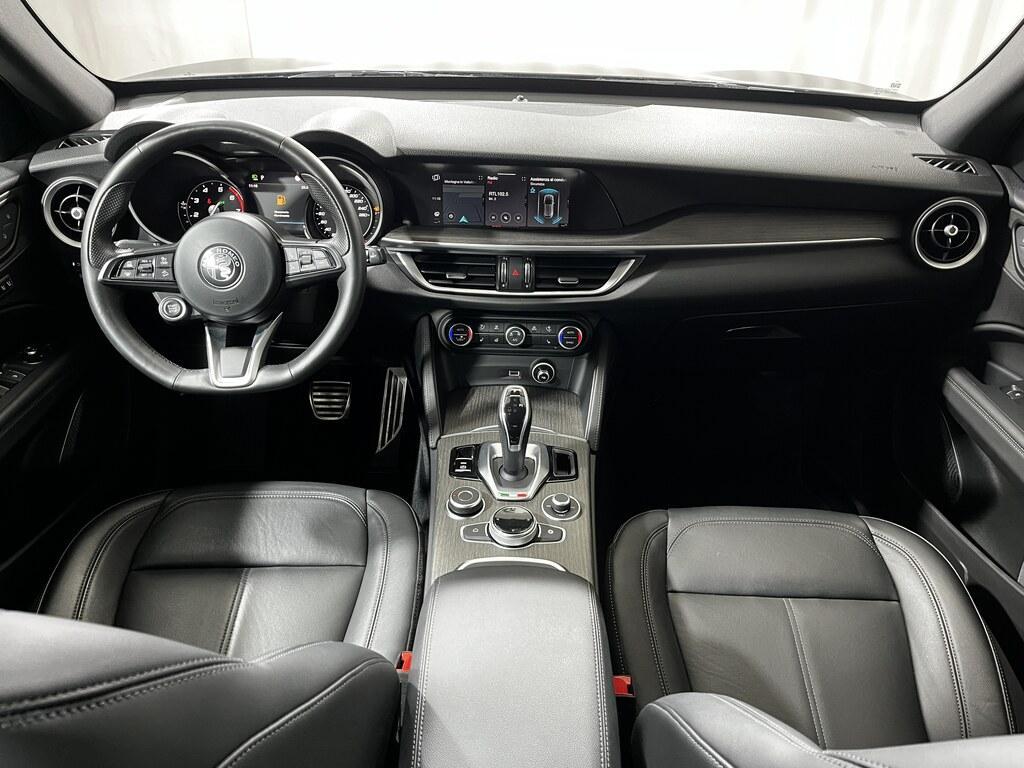 Alfa Romeo Stelvio 2.0 t Ti Q4 280cv auto